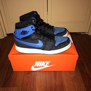 AJ1 KO High OG size 10 men’s